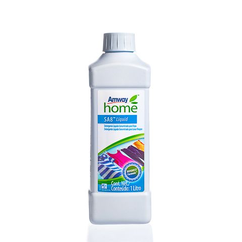 AMWAY HOME SA8 LIQUIDO
