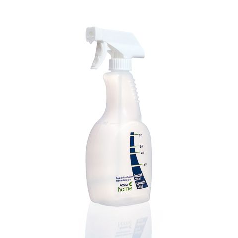 Frasco valvula spray